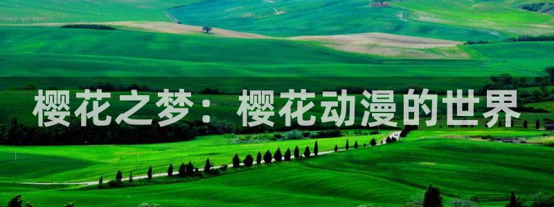 新omofun：樱花之梦：樱花动漫的世界