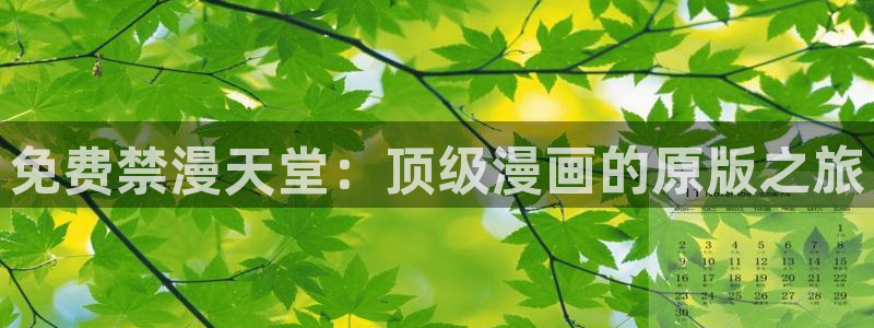 omofun动漫软件下载免费版：免费禁漫天堂：顶级漫画的原版之旅