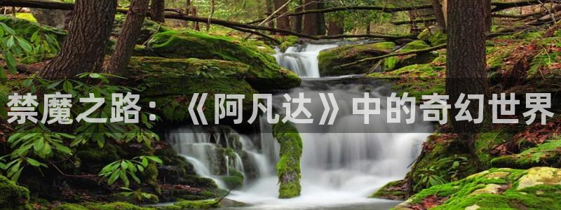动漫omofun：禁魔之路：《阿凡达》中的奇幻世界